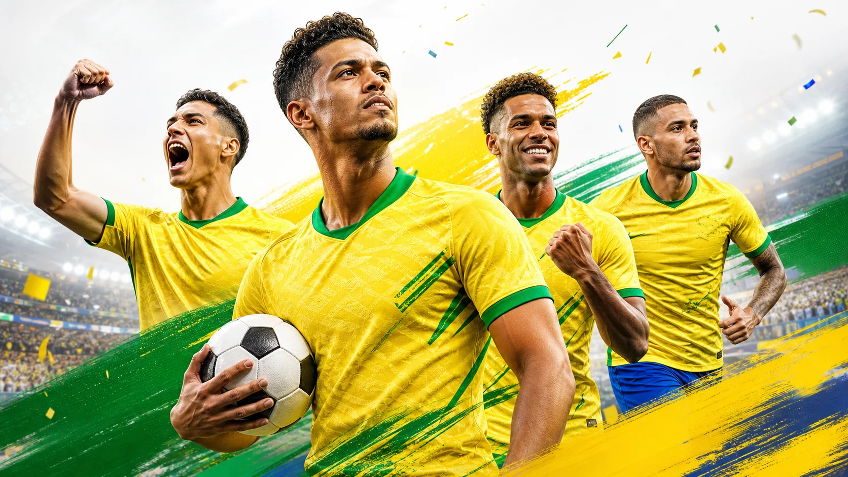 Apostas esportivas e seleção brasileira — rolobet