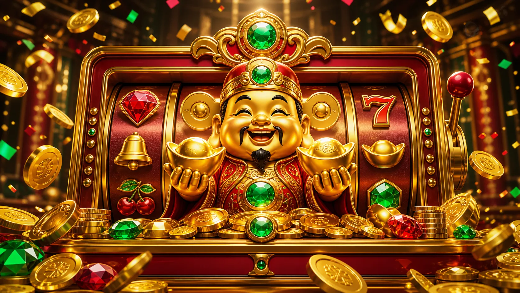 Cassino online e slots — rolobet